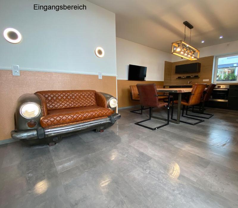 Ferienhaus Berlin Ngoại thất bức ảnh