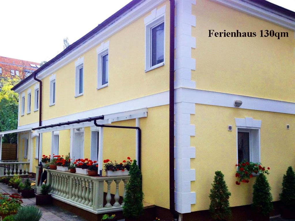 Ferienhaus Berlin Ngoại thất bức ảnh