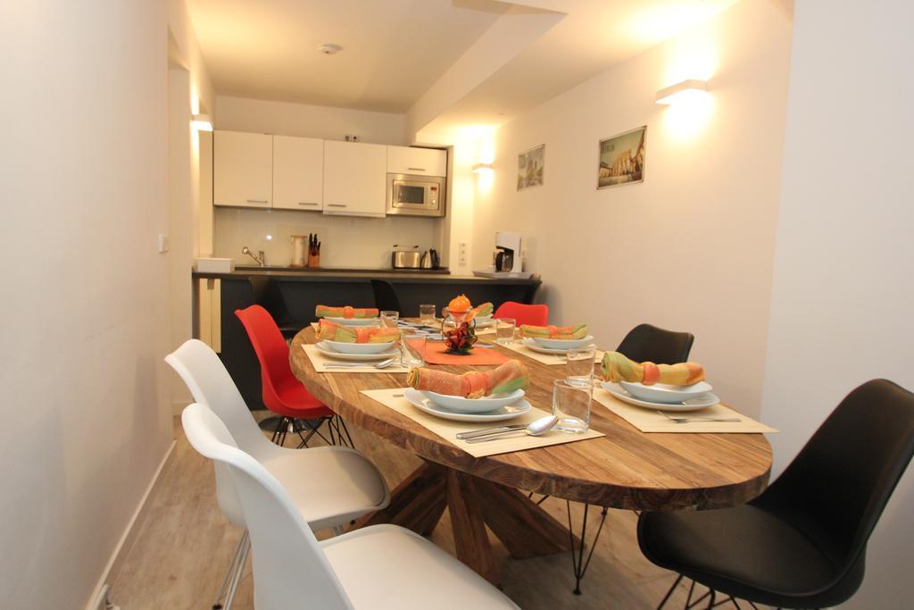 Ferienhaus Berlin Phòng bức ảnh