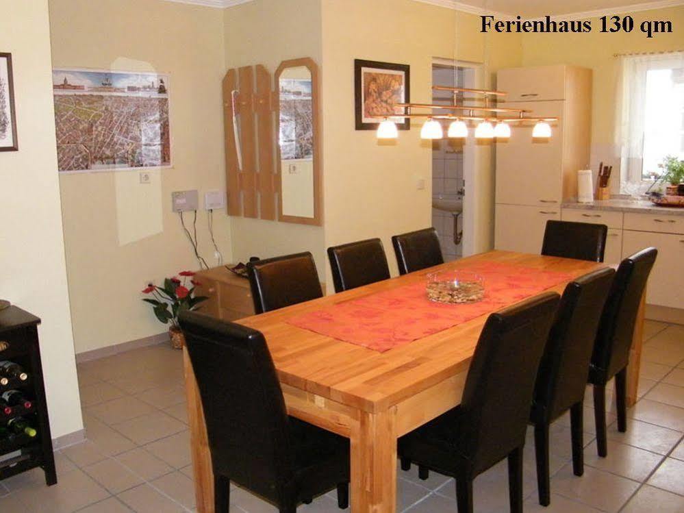 Ferienhaus Berlin Ngoại thất bức ảnh