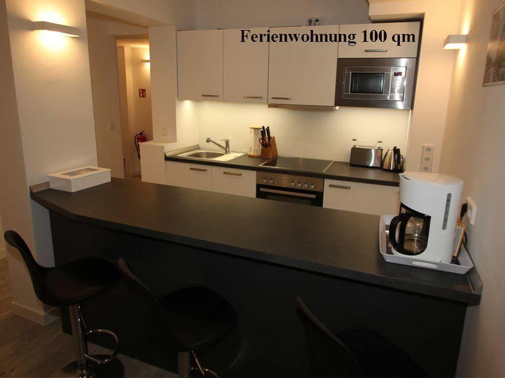 Ferienhaus Berlin Ngoại thất bức ảnh