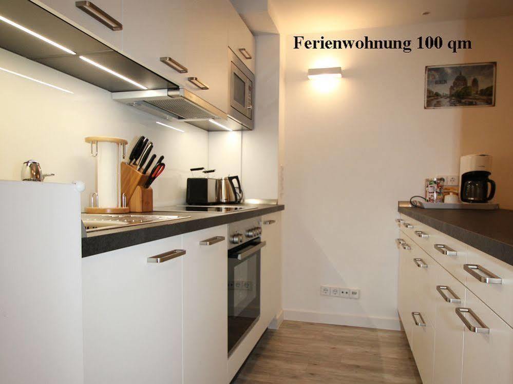 Ferienhaus Berlin Ngoại thất bức ảnh