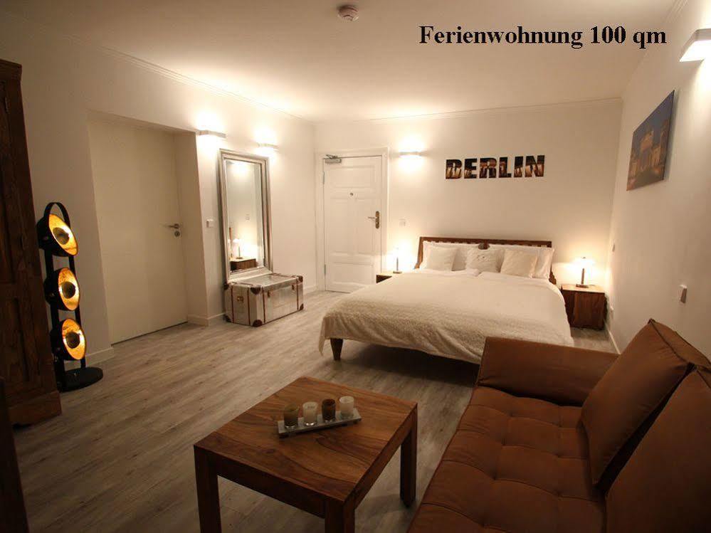 Ferienhaus Berlin Ngoại thất bức ảnh