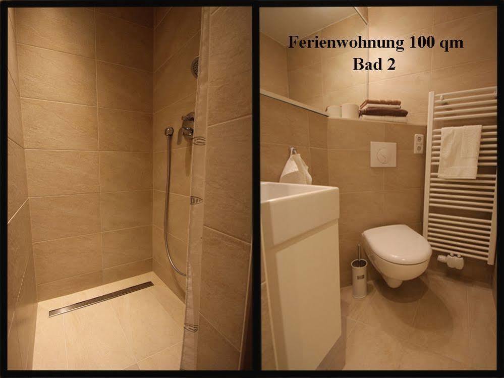 Ferienhaus Berlin Ngoại thất bức ảnh