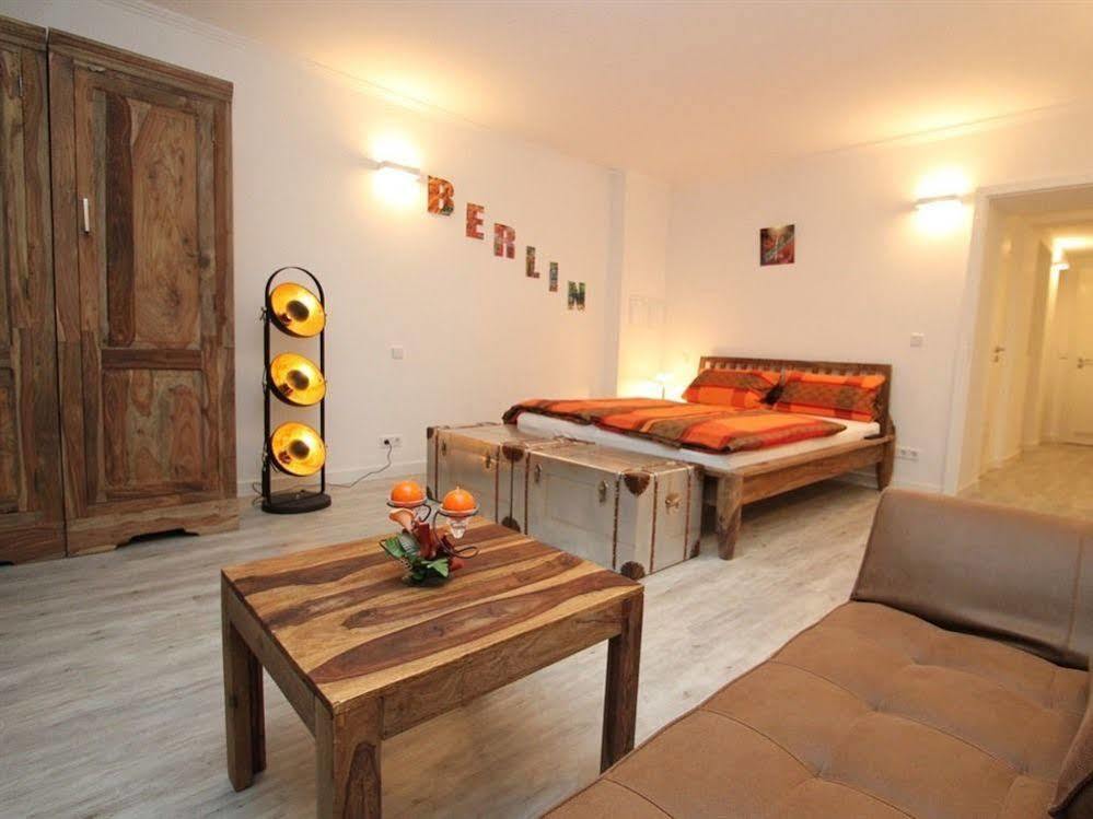Ferienhaus Berlin Ngoại thất bức ảnh