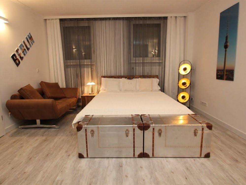 Ferienhaus Berlin Ngoại thất bức ảnh