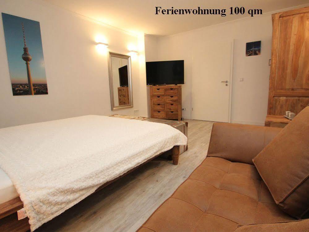 Ferienhaus Berlin Ngoại thất bức ảnh